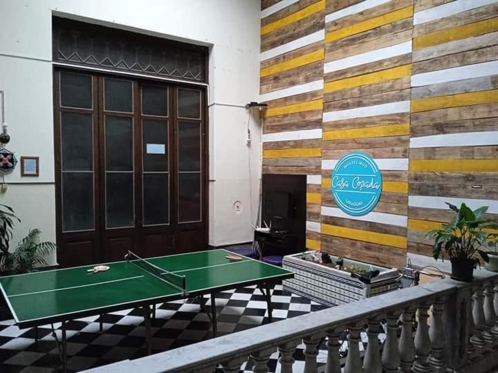 Casa Copada Hostel Montevideo Buitenkant foto