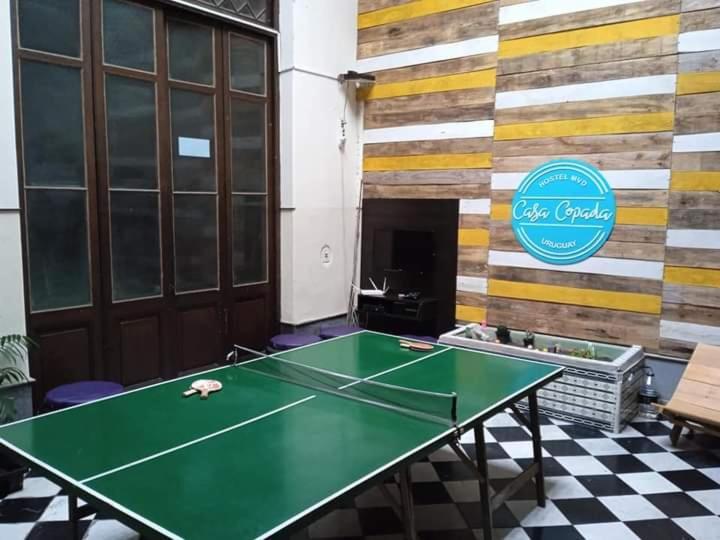 Casa Copada Hostel Montevideo Buitenkant foto