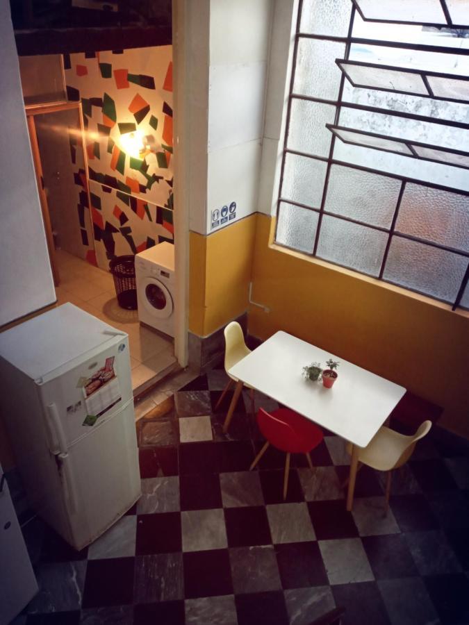 Casa Copada Hostel Montevideo Buitenkant foto