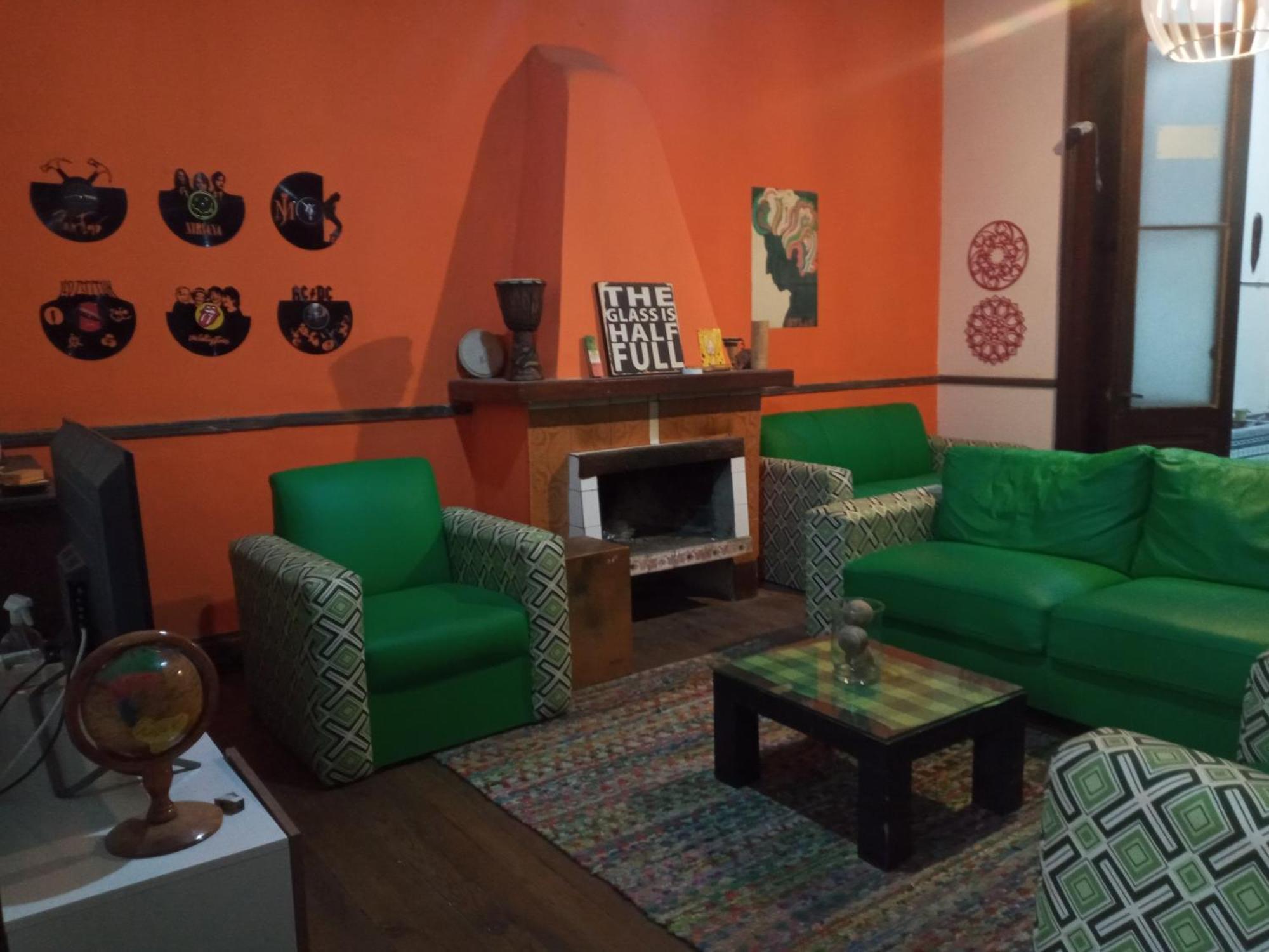 Casa Copada Hostel Montevideo Buitenkant foto