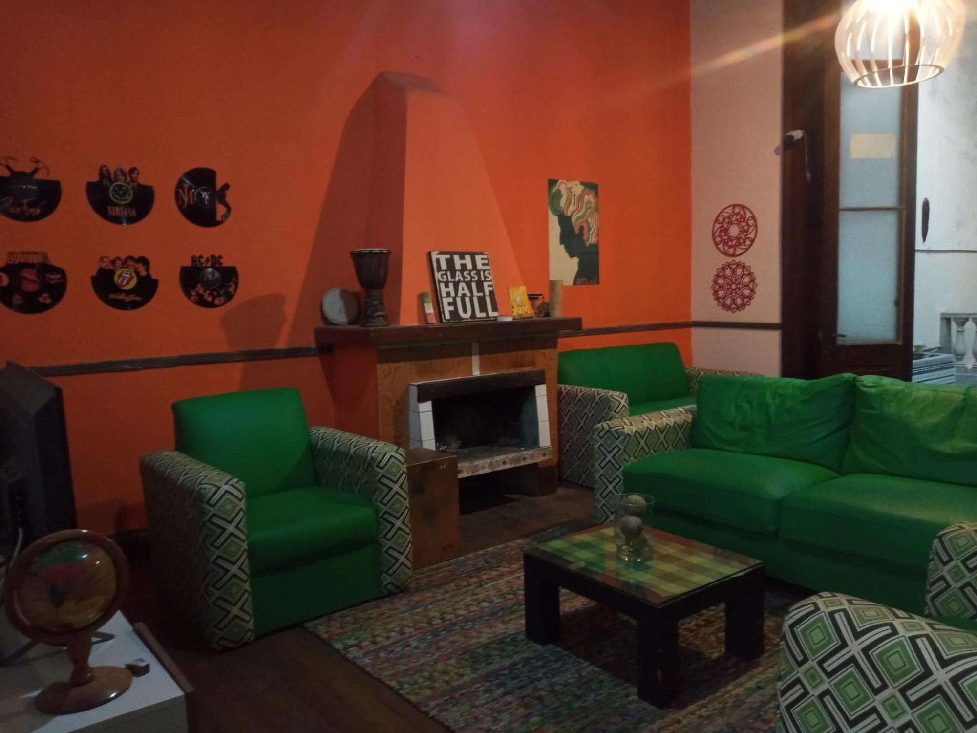 Casa Copada Hostel Montevideo Buitenkant foto